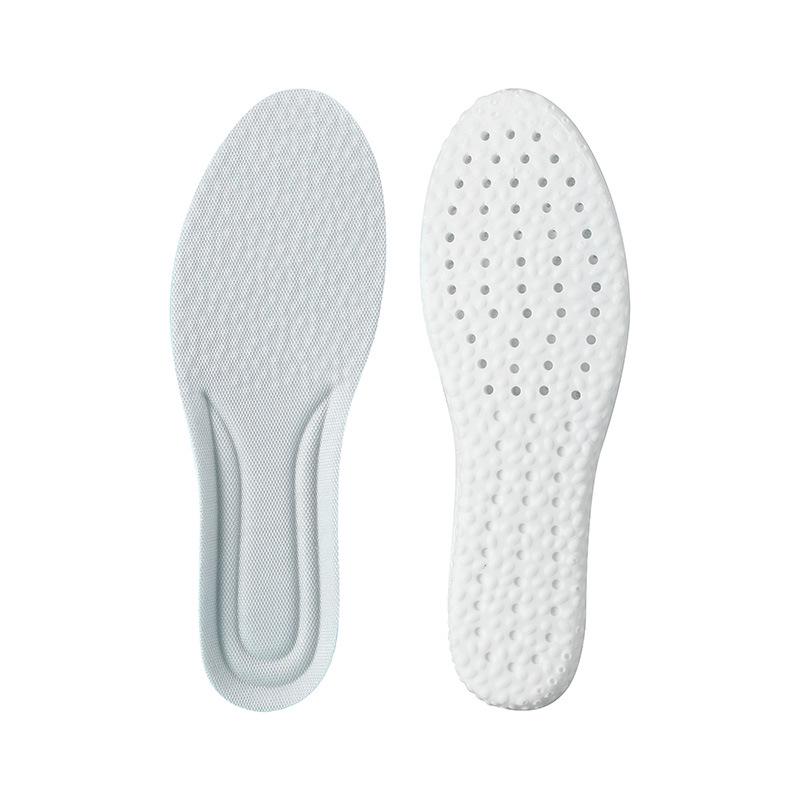 

Стельки Comfort Plus Sport: Мягкие, влагоотводящие, утолщенные для снижения усталости, устойчивые к запаху для мужчин и женщин. 39-40