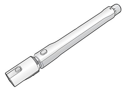 Panasonic Vacuum Cleaner Telescopic Extension Tube AMV99P-J707