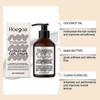 3X Curls Strong Hold Gel + Hydrating Curl Cream Set, Long-lasting Extra Strong Scrunch Gel for Defined Curls, Curl Cream for Smooth & Defined Curls