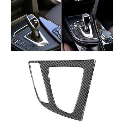 Dekorativní kryt panelu řadicí páky interiérů Nálepka Lišta Pro BMW řady 3 4 F32 F30 F31 F33 F36 3GT F34 2014 2015 2016 2017
