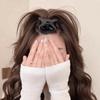 High Cranial Top Curling Bangs Clips Portable Curler Styling Clip  Barber Shop