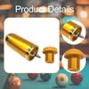 Billiard Cue Extension End Lengthener Equipment Lightweight Billiards Sticks for Club
