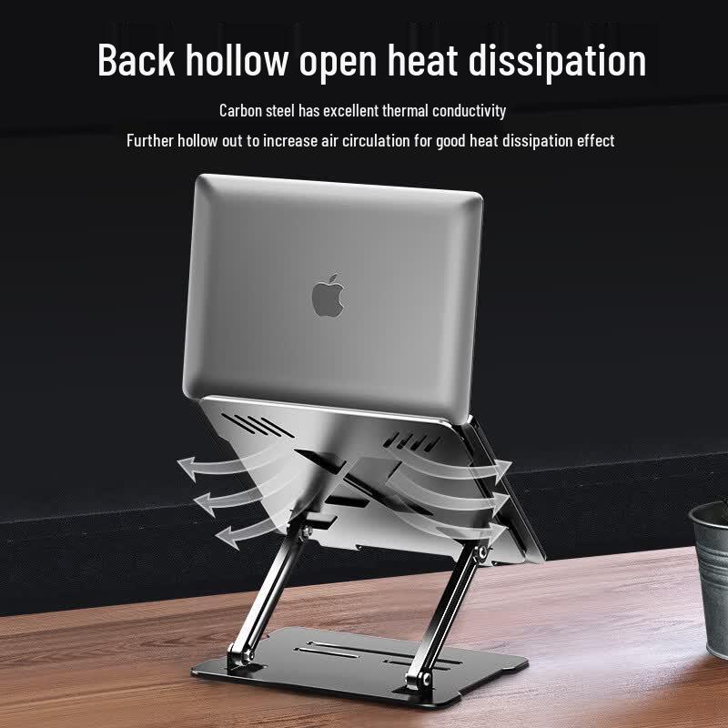 OLOEY Ergonomischer verstellbarer Laptop-Ständer