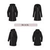 Women's Water-Repellent Windbreaker: Hooded, Long Sleeve, Loose Fit, Perfect for Spring & Autumn Outdoor Sports.