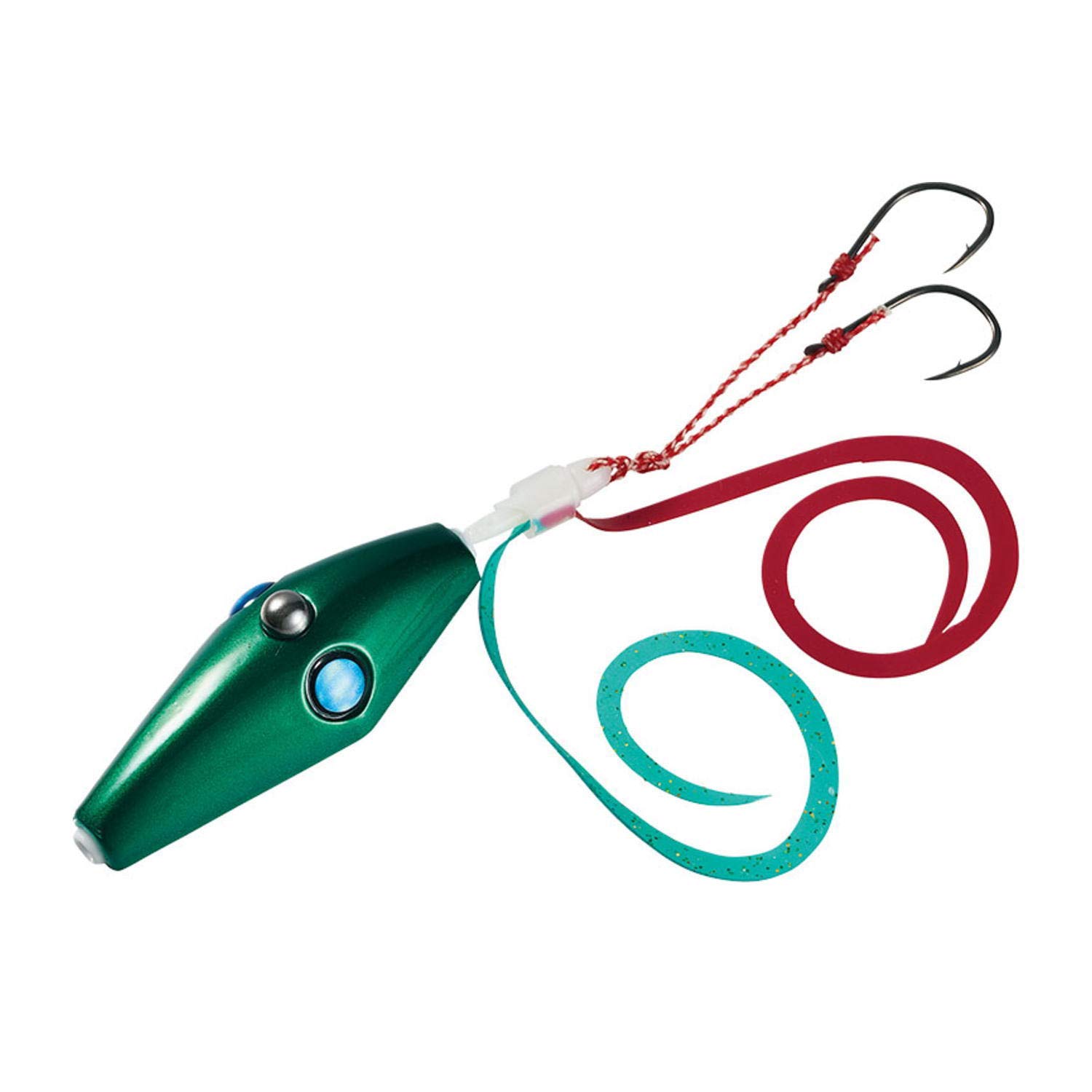 

Kouga Bay Rubber Free Alpha Hook Upper 100g