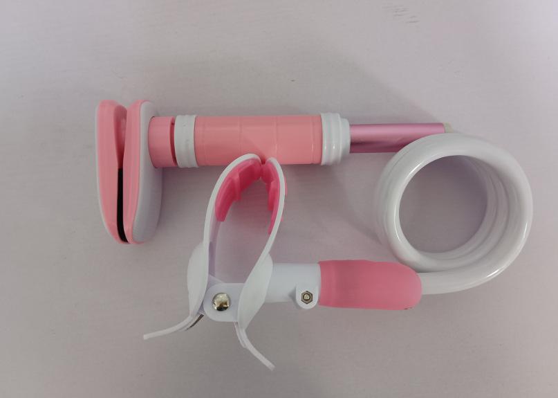 

CPAP Ventilator Tube Holder for APAP, Nebulizer, Oxygen, and Breathing Therapy Devices