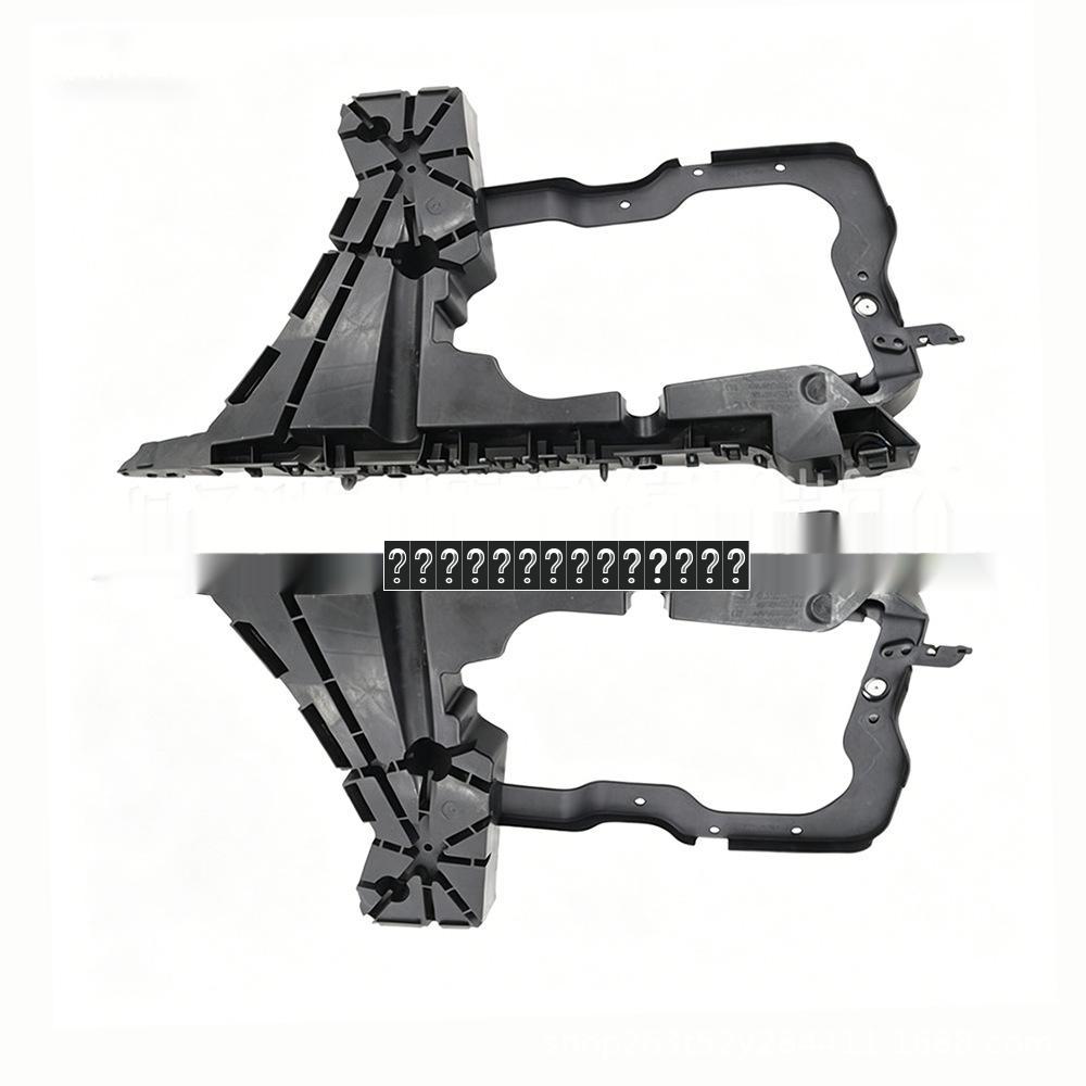 Rear Bumper Brackets for VOLVO XC90 2016- (Left & Right) Part Numbers: 31383527, 31383528