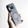 For Huawei Pura 80 70 Ultra Pura 80 70 Pro Hard PC Transparent Magnetic Anti Fall Protectiv Phone Cover For Pura 80 Shell Bumper