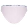 Calvin Klein Womens/Ladies Carousel Cotton Blend Bikini Bottoms