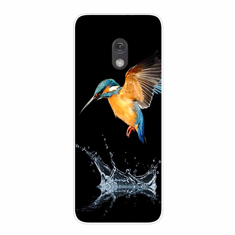 For Nokia 235 4G 2024 Case Silicon Clear TPU Coque for Nokia 215 4G 2024 Phone Cover for Nokia220 220 4G (2024) Protective Shel