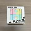 Puzzle Magic Cube Anti Stress Easing Toys For Adults Infinite Flip Funny Cube Sensory Toys For Children Special Needs Xmas Gifts
