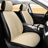 Universal Car Seat Cover Short Plush Warm Breathable Seat Cover High Quality Comfortable Warm Winter Car Seat Cushion