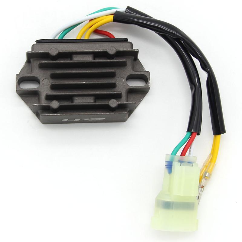 OEM:77211034000 Motorcycle 12V Voltage Regulator Rectifier Parts For KTM 250 SX-F FACTORY EDITION 350 XC-F 350 SX-F 250 XC-F