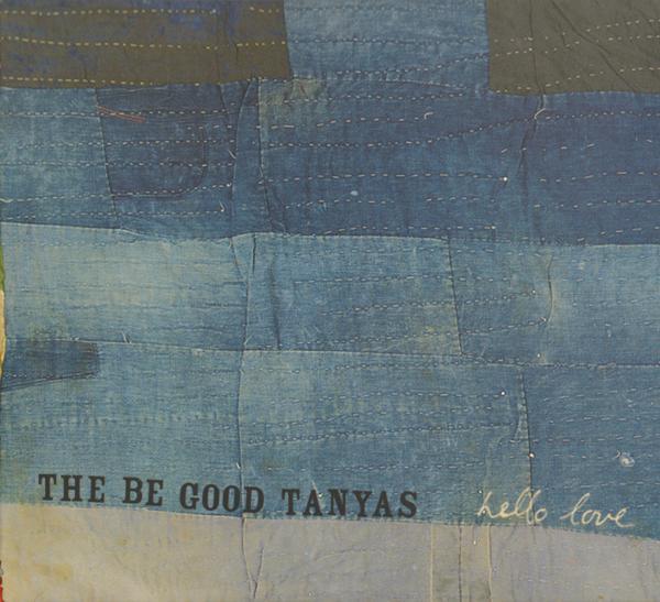 

CD BE GOOD TANYAS - Hello Love 067003041621 Nettwerk 2006 USA & Cana Rock Used