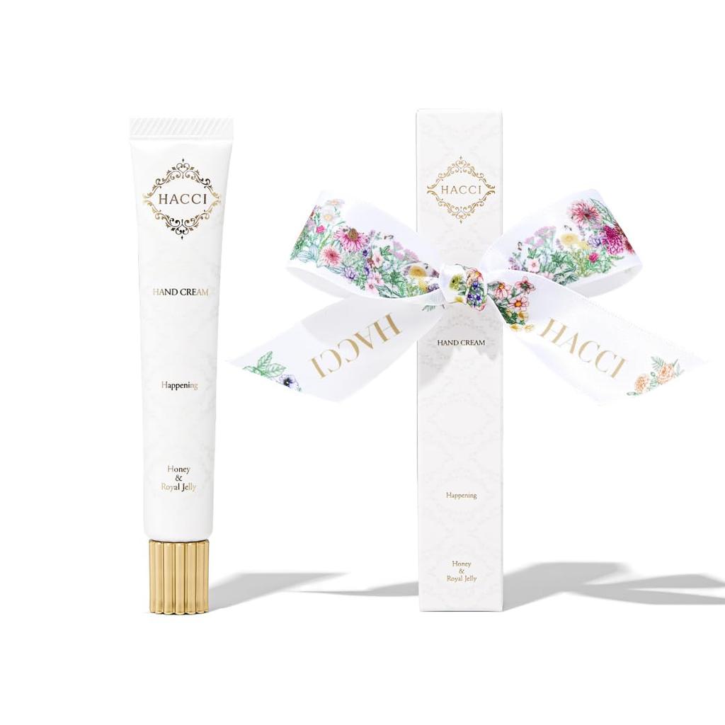 HACCI Hand Cream Happening 25g (Limited Package)