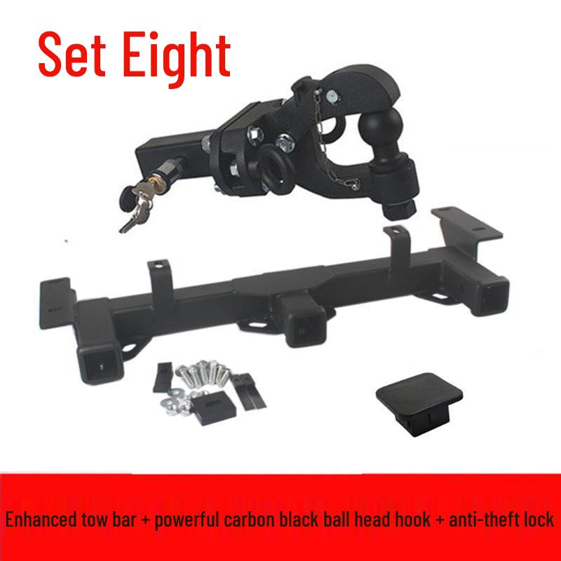 Ford New Transit T8 Tourneo Custom Tow Hook and Detachment Bar