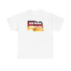 Amo il tedesco I Love German Maglietta Unisex in Cotone Pesante Uomo Donna Top Tee