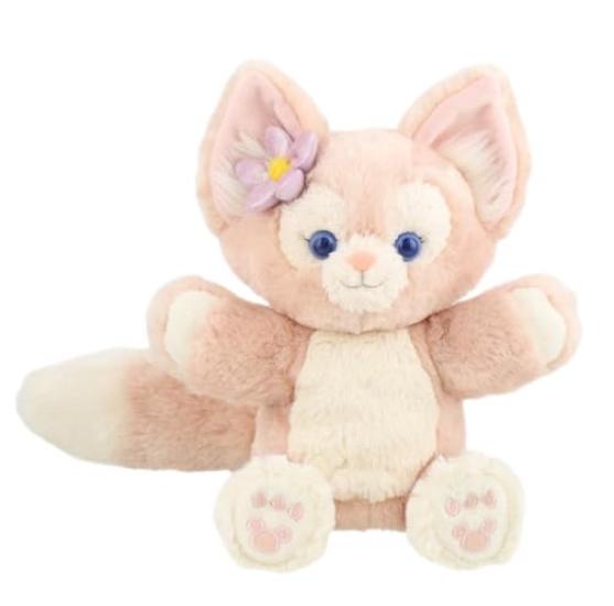[Tokyo DisneySea Exclusive] Linabelle Hand Puppet Duffy & Friends Disney Merchandise Gift