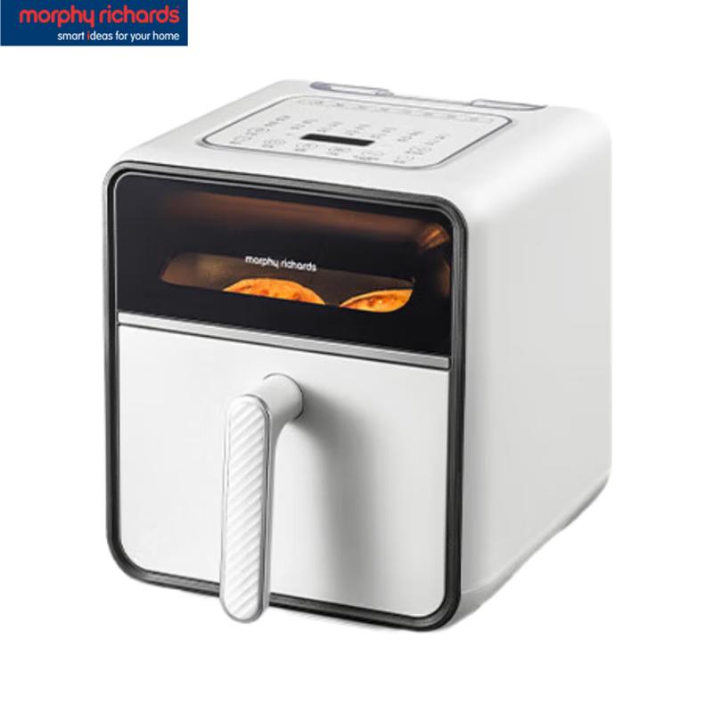 Morphy Richards 4L Visible Steam Air Fryer Oven MR8101 CN plug (adapter included)