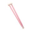 1 Pair Colorful Timpani Drumsticks Felt Head Drum Sticks Percussion Instrument Practice Playing