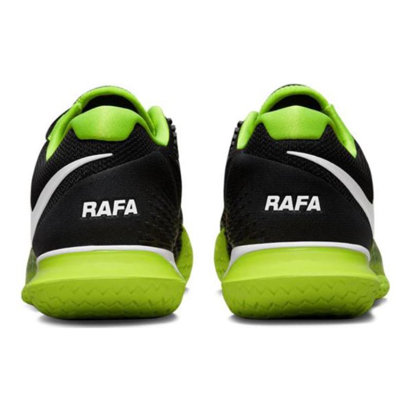 Nike Court Air Zoom Vapor Cage 4 Rafa 'Off Noir Volt'  Sneakers  DD1579-002