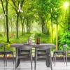 Wald Tapete 3d Natürliche Landschaft Tapete Wohnzimmer Schlafzimmer Wohnkultur Wandbild