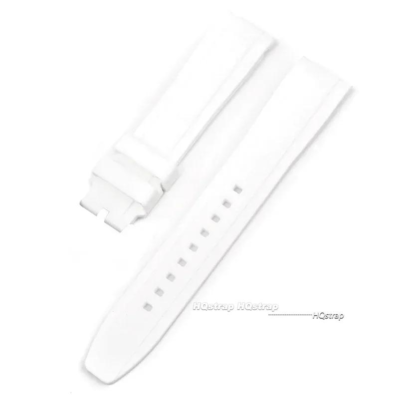 

Silicone Watchband for Swatch Replacement Strap for Seiko Water Ghost Arc End Bracelet for Rolex Universal Wristband for Citizen 20mm