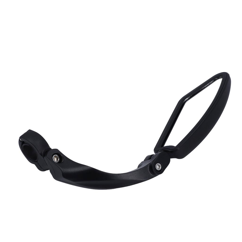Bike Rearview Mirror Wide Angle   Security Electric Mountain Mirror