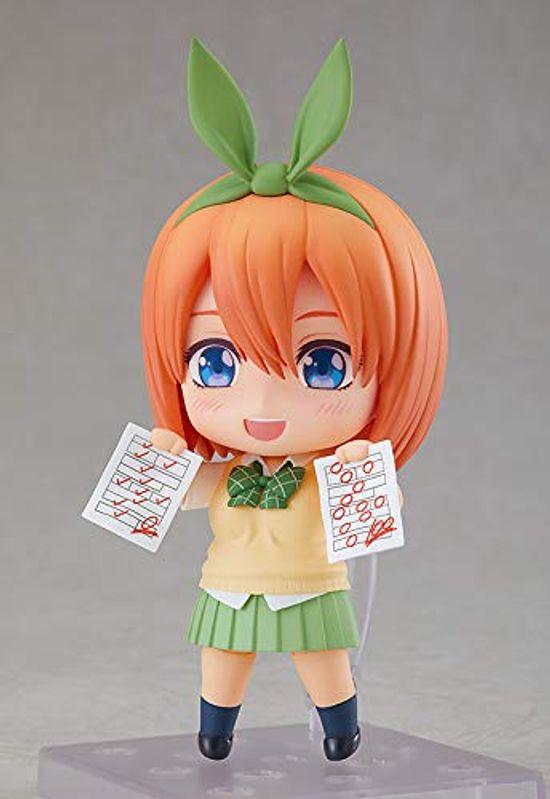 Nendoroid The Quintessential Quintuplets Yotsuba Nakano Non-scale ABS&PVC Painted Movable Figure