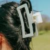 EVA HAIRPIN IVORY