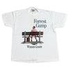 Vintage Forrest Gump TOM HANKS 1994 Filmowa Koszulka Promocyjna XL Pojedynczy Ścieg REPRINT