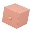 Desktop Storage Box PS    able Desk   Building Block with Drawer for Home Dorm School   Supply Accessory