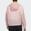 adidas Jackets Women's Pink Hooded Moderate Other GL5631