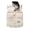 Men's Goose Down Thickened Winter 2025 Sleeveless Vest - Fashionable Outerwear