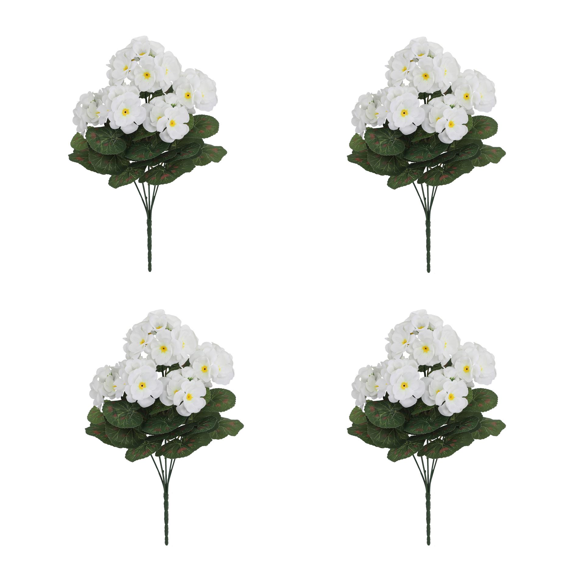 

4 шт. тканевых подсолнухов и пластиковых растений для украшения дома и сада, на Новый год, свадьбу, помолвку, для использования в помещении и на открытом воздухе