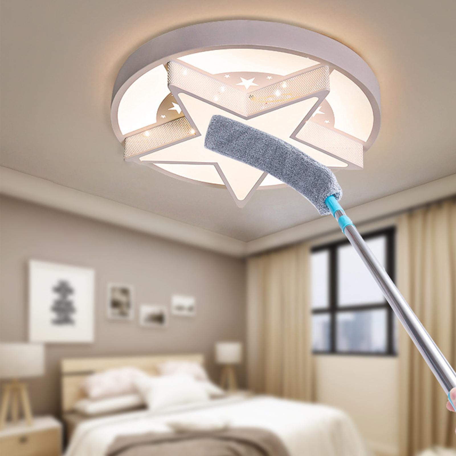 Gaps Dust Cleaner Microfiber Under Furniture
