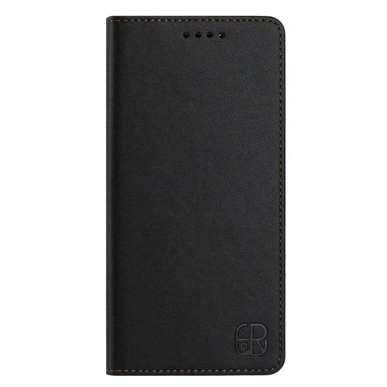 Luxury Case For For Xiaomi Redmi Note 13 Pro Plus 5G Magnetic Leather Flip Cover For Redmi Note 13 Pro 4G Case Note 13 Pro+ Etui