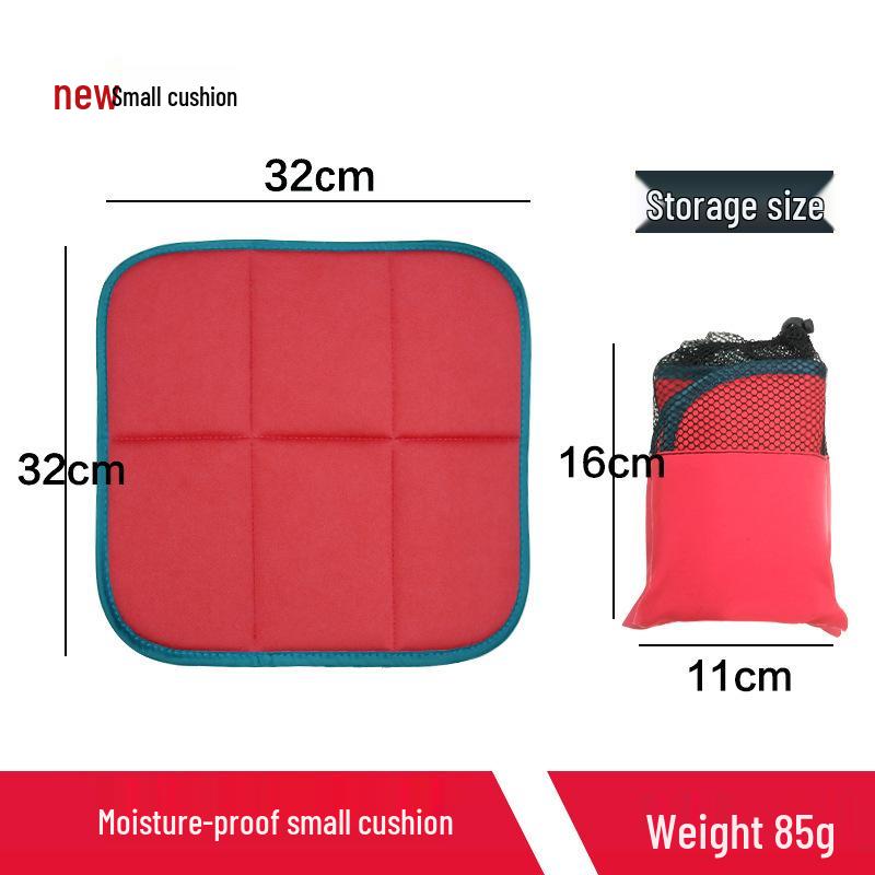 

Waterproof Outdoor Camping Mattress Pad - Foldable, Thickened Single Seat Cushion