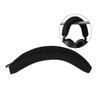 Mesh Fabric Replacement Headband Cushion Pad Cover Protector for Sennheiser MOMENTUM 4 Headset Headphones