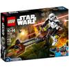 LEGO Star Wars Scout Trooper Speeder Bike 75532 Kit de construcție și
