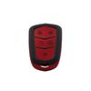 TPU Leather Car Remote Key Cover Case Shell Key Fob for ATS CT6 CTS DTS XT5 ESV SRX STS XTS ELR Escalade Protector Holder