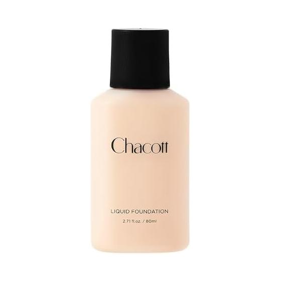 Chacott Liquid Foundation N [Color: 231] (formerly 312) (80ml) Face & Body