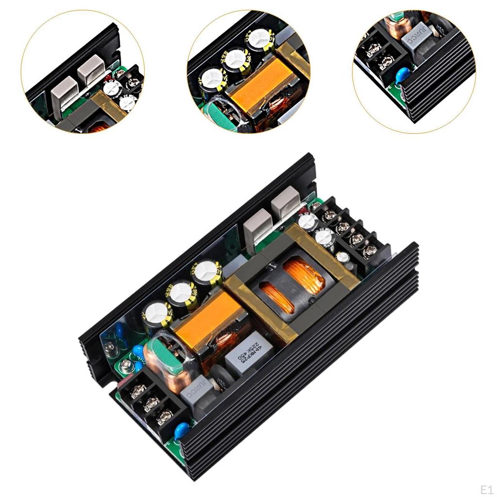 250W Power Supply Unit 48V 5A, Industrial Expansion Board for Professionals