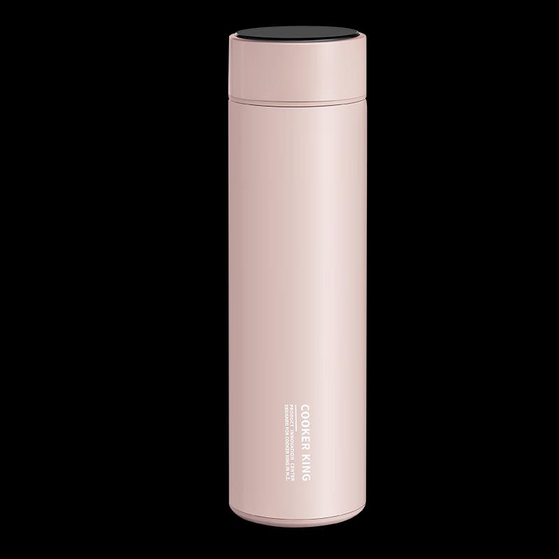 Chui Da Huang 316L Smart Tea Separation Vacuum Flask