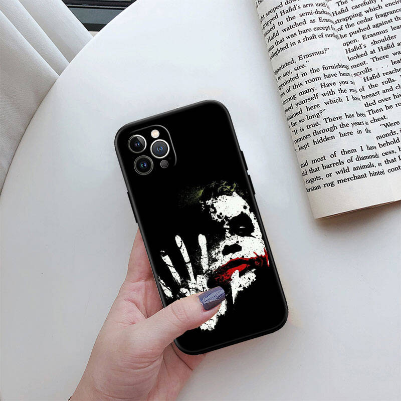 MH76 Joker Shell for Samsung Note 20 10 S25 Plus Ultra Lite FE A51 A52 A53 A71 A72 A73 M20 M30 M21 M31 M51 A11 A70 A56 A26