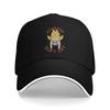 Oliver Tree Rapper Rip Baseball Caps Retro  Sandwich Hat Unisex Women Breathable Sun Hat Fishing