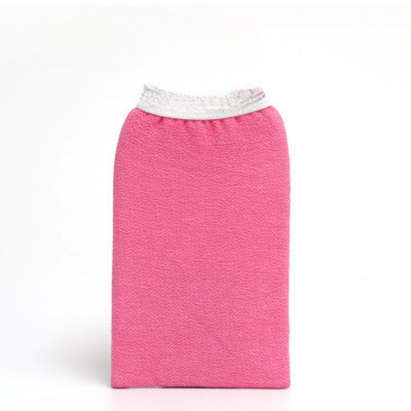 

Single Layer Thin Individually Wrapped Disposable Bath Towel Individually packed рожевий