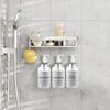 Shampoo and Conditioner Dispenser Wall Mount 500ml Refillable Bath Soap Bottle Lotion Shower Soap Dispenser for Bathroom