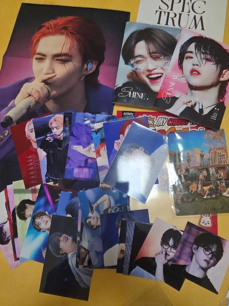 Seventeen S.C. Slogan Photobook