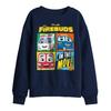Firebuds Childrens/Kids On The Move Sweatshirt